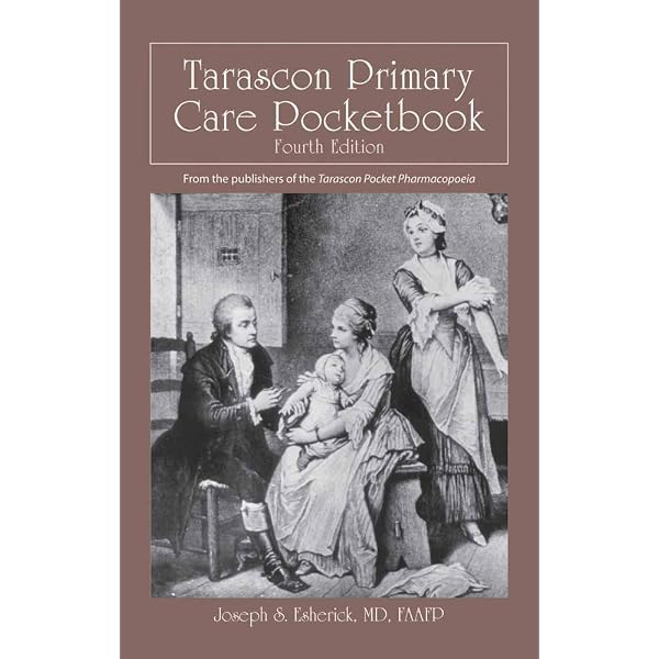 Tarascon Internal Medicine & Critical Care Pocketbook