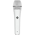 Telefunken M81 Cardioid Universal Dynamic Vocal Microphone, White