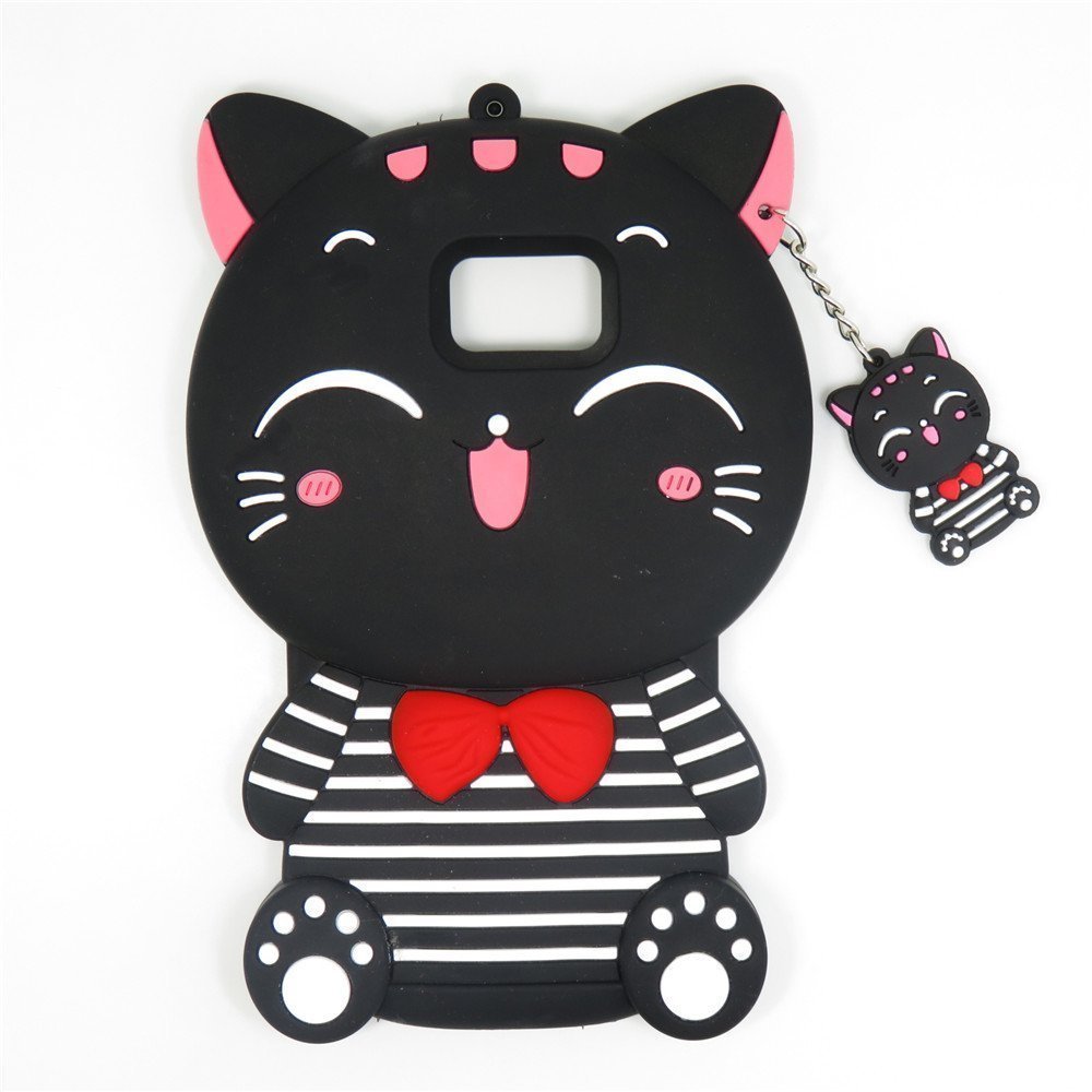 Best black cat phone case lg k7