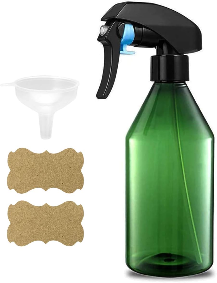 Jeaster Fine Mist Plant Mister Spray Bottle Anthurium Clarinervium