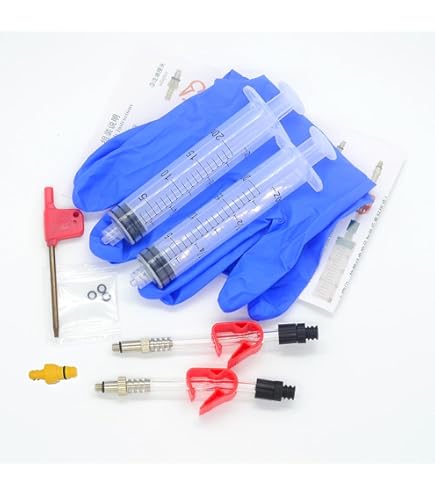 Amazon.com: Avid Disc 05-07 Juicy Caliper Service Kit : Automotive