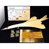 Metallic Details Concorde (Revell) 1/144 MD14407