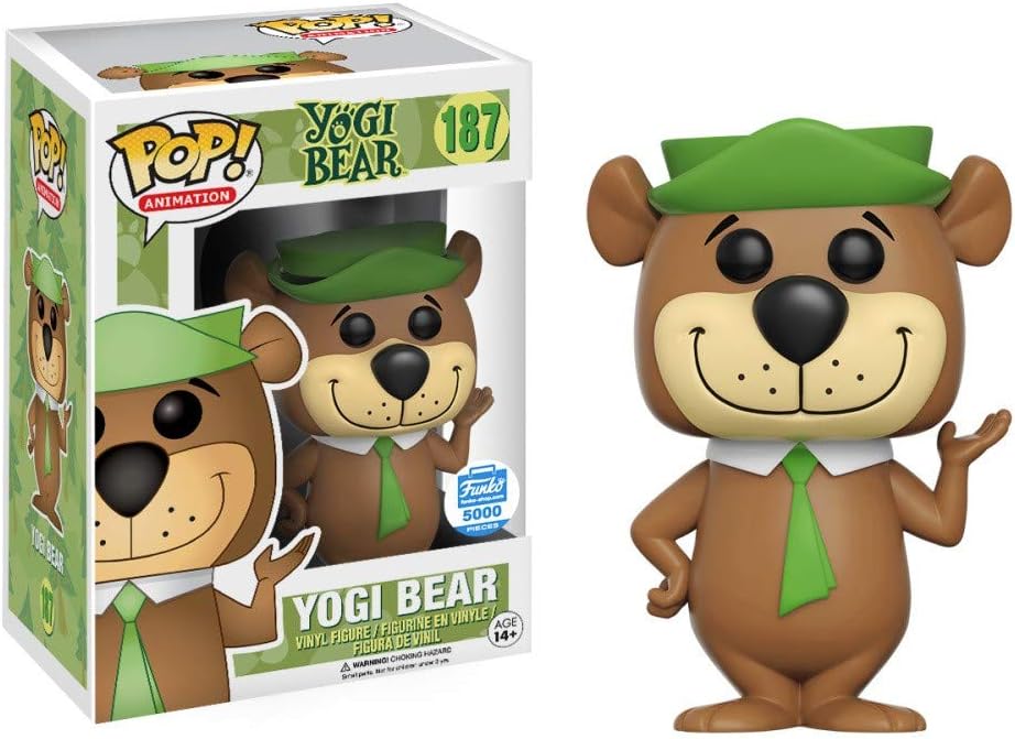 funko pop bear
