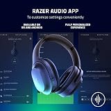 Razer Barracuda Pro Wireless Gaming Headset Black with THX AAA ANC Dual Wireless view 7