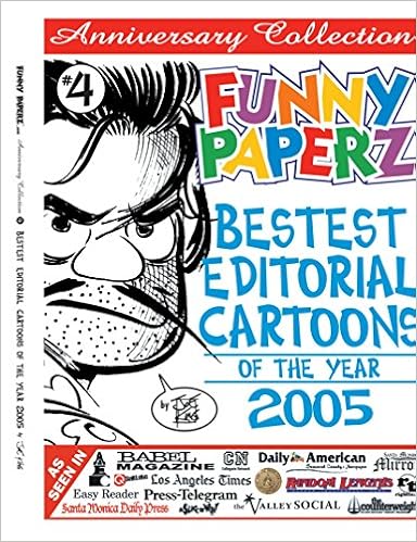 Funny Paperz 4 Bestest Editorial Cartoons Of The Year - 