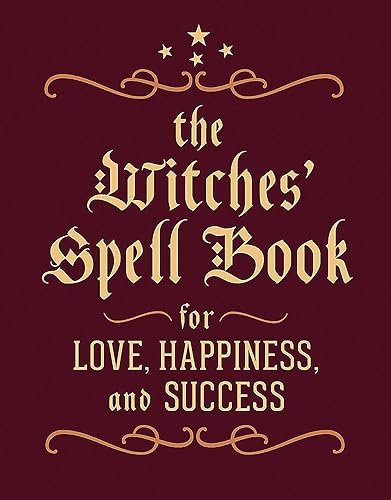 Download The Witches' Spell Book: For Love, Happiness, and Success PDF