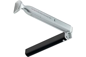 MANGROOMER Do-It-Yourself Electric Back Hair Shaver (101-6)
