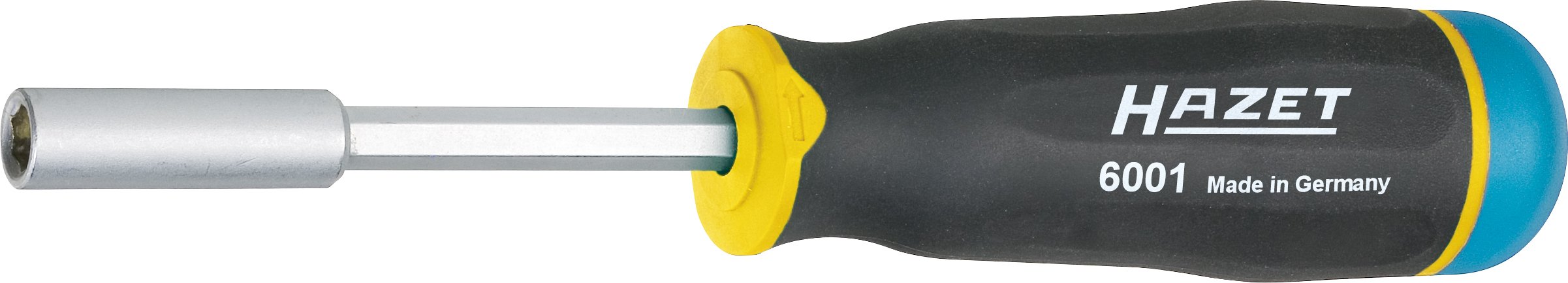 HAZET 6001-1.5/3 0.6 N m Torque Screwdrivers - Multi-Colour