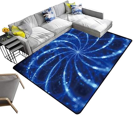 Amazon スーパーコージーバスルームラグ カーペットブロッサムツリー 自然の背景 春の花 春の背景 床の保護とクッションを提供 6 X 9 Alsohome ラグ カーペット