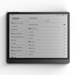 BOOX Tablet Tab Ultra C Pro ePaper Tablet PC 10.3