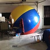 12ft beach ball amazon