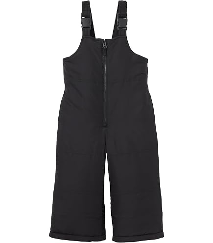 Amazon.com: Roxy Girl's Non Stop Bib (Big Kids) True Black MD (10