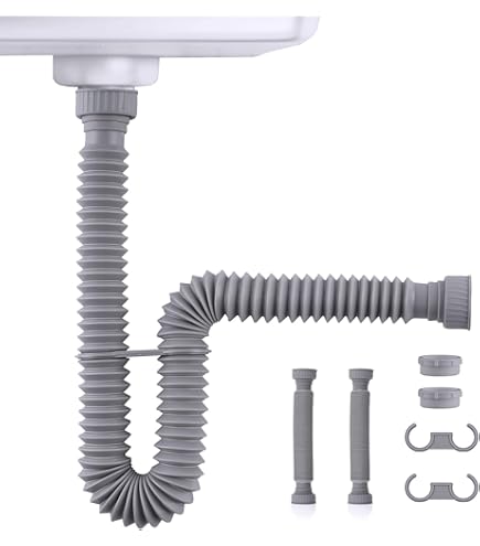 たかたん Encore Quik-Flo Rotary Drain, 3-1/2