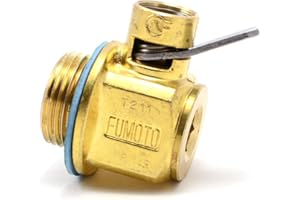 Fumoto T-211 Engine Oil Drain Valve [Automotive]