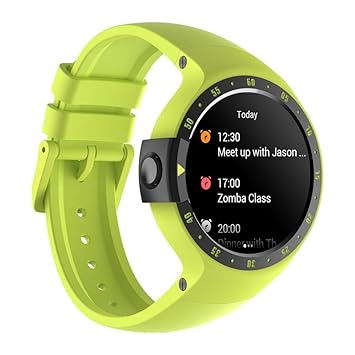 ticwatch c2 google assistant