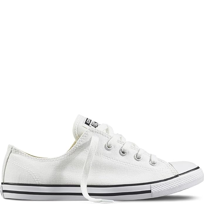 Converse Damen Ct As Dainty Ox White Fitnessschuhe