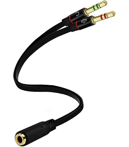 Auriculares Con Cable Para Computadora Portátil, PC, Chromebook, Aislamiento De Ruido