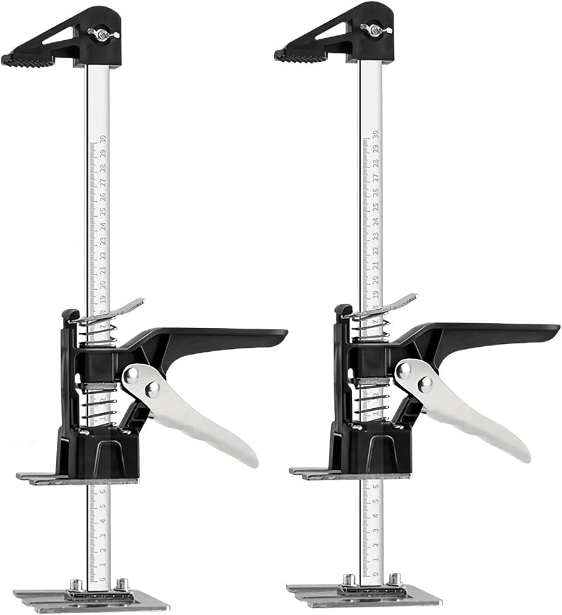 Eidoct Labor Saving Arm Jack 660lb 15.5 Inch Multifunctional Furniture Lifter