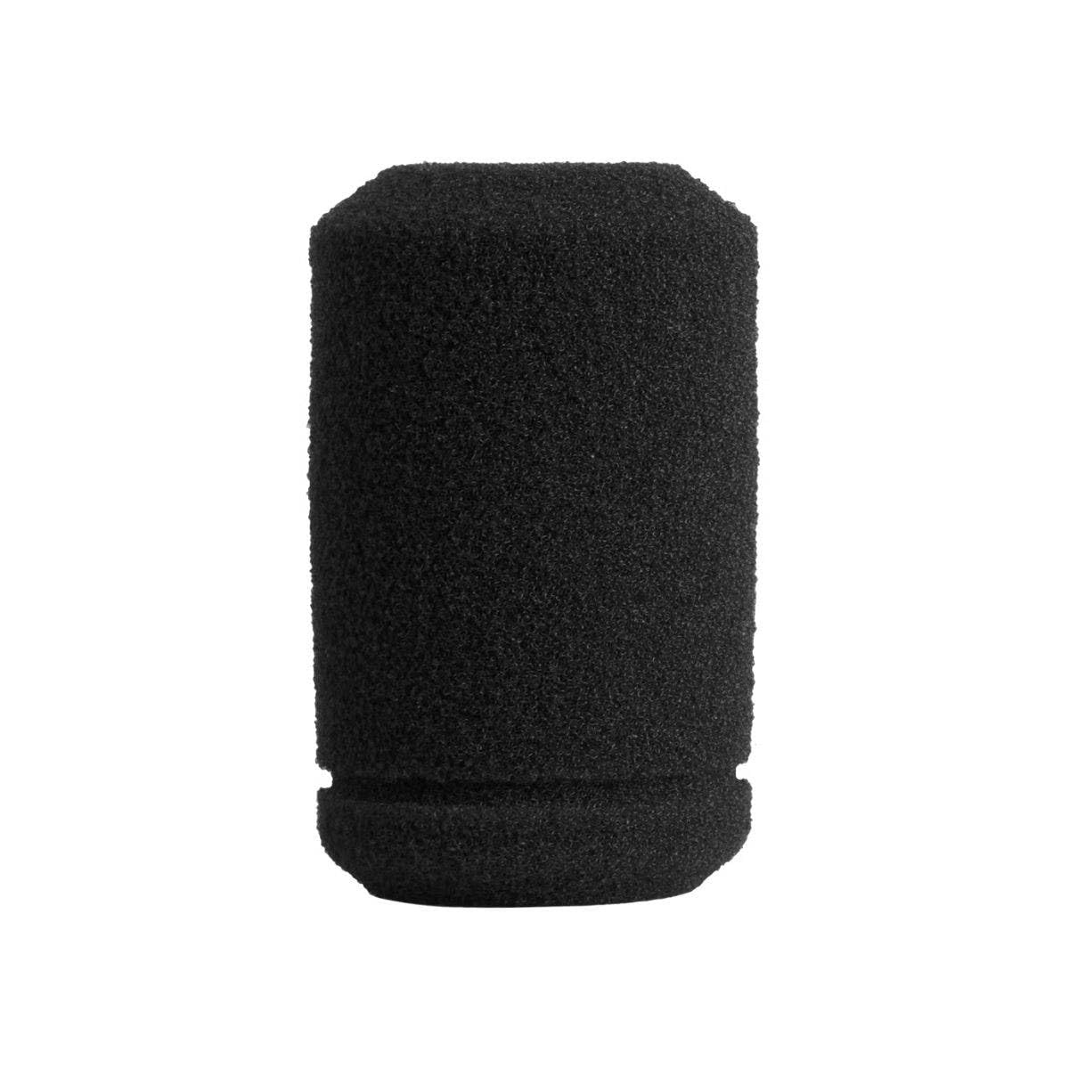 Shure A3WS - Foam Windscreen for SM94, 849, BG4.1, PG81-XLR, SM137 or KSM109/SL,Black