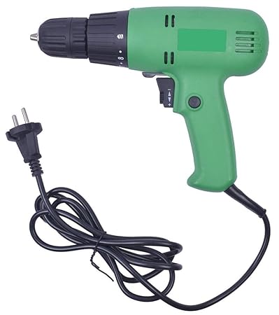 MLD professional (SR475HV) Electric Screw Driver Cum Drill Machine 10mm - (Colours as per Availability)