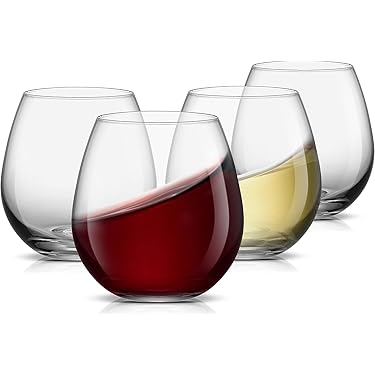 Amazon Best Sellers: Best Wine Glasses