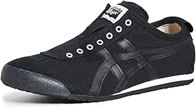 onitsuka tiger all black leather