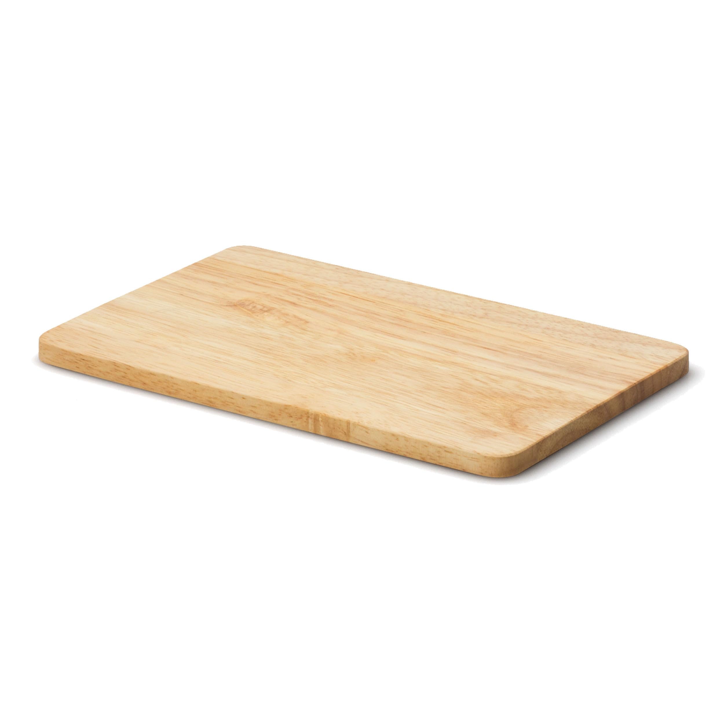 Continenta Cutting Board, Wood, Light Brown, One Size