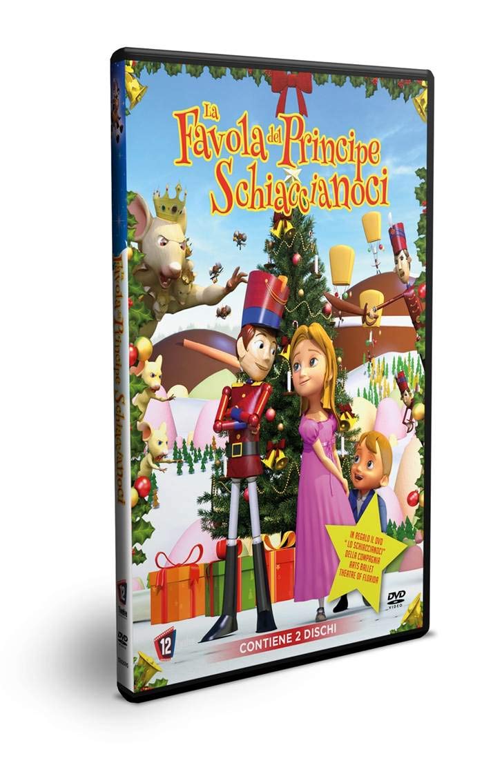 La Favola Del Principe Schiaccianoci Film Completo
