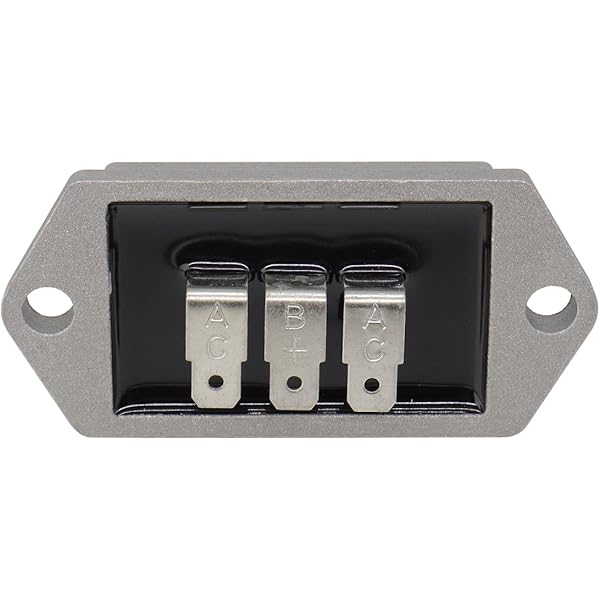 Amazon.com: Kohler Genuine 25-403-37-S Regulator Rectifier 12/15A  