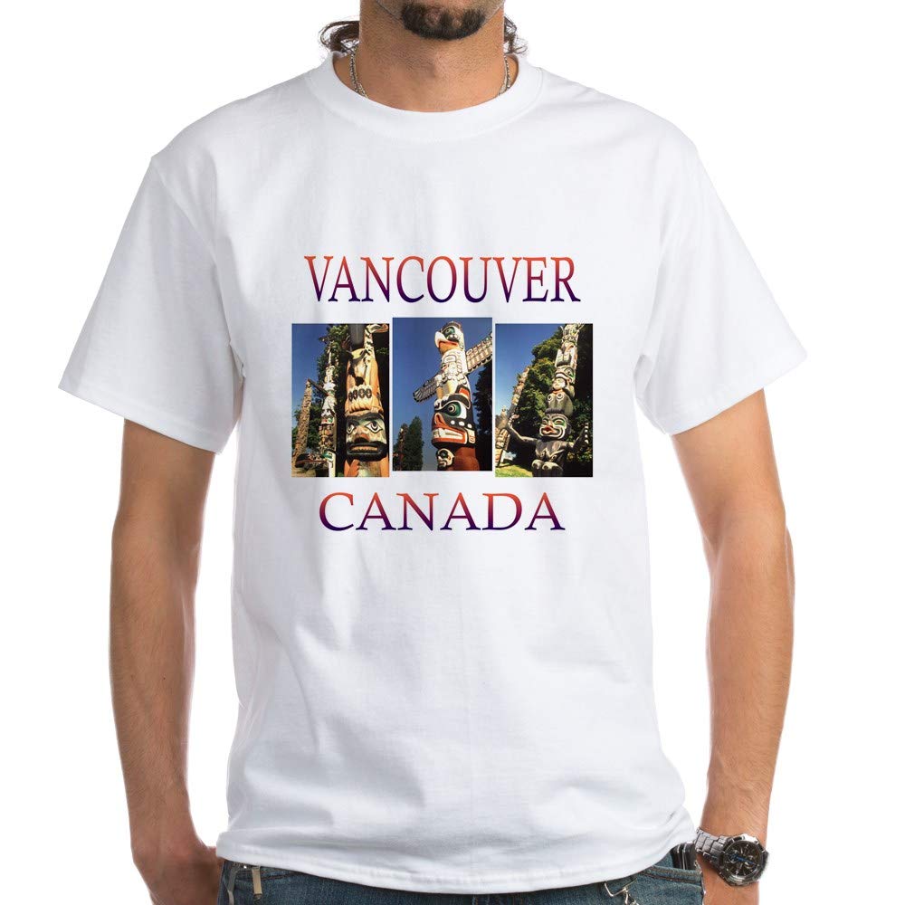 Vancouver Canada T Shirt T Shirt 2948 Jznovelty