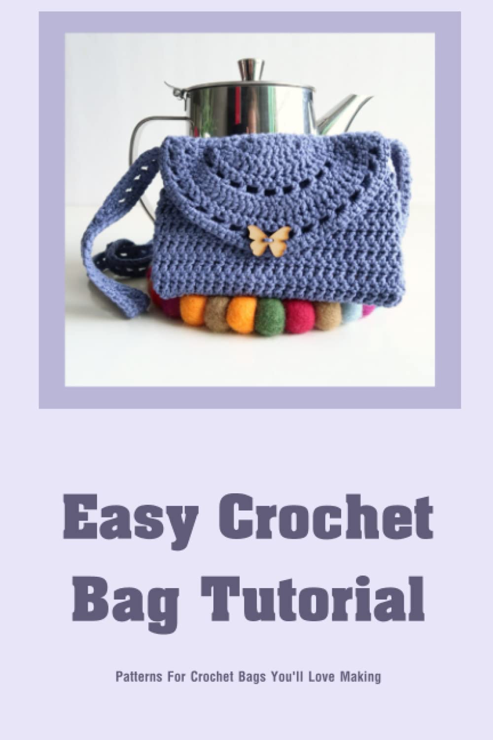 crochet pouch tutorial