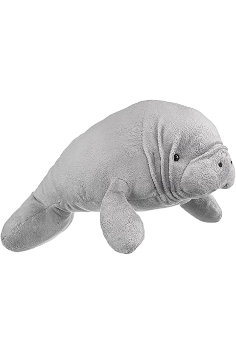 manatee stress ball