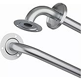 PROFLO PFGB18PF2 PROFLO PFGB182 18" Stainless Steel Grab Bar