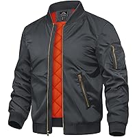 Amazon.com: TACVASEN Mens Windbreaker Jackets Lightweight Mens