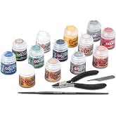 Games Workshop - Warhammer - Age of Sigmar Paints + Tools (2024 3rd Edition)