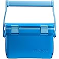 Stanley Adventure Outdoor Cooler 7 qt | Heavy Duty Outdoor Camping Cooler with Easy Carry Top Handle | 27 Hour Cooling Ice Chest for 10 Cans | BPA-Free | Azure