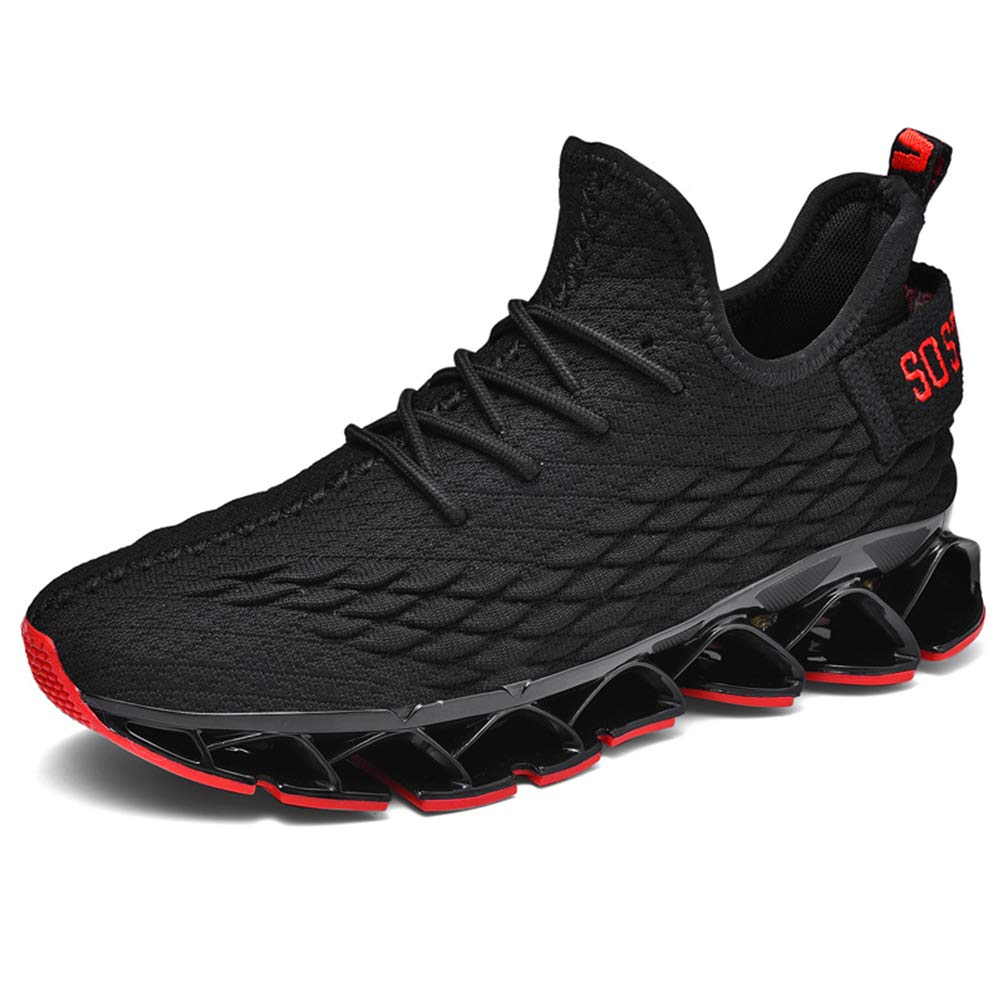 mesh casual walking sneakers