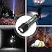 MOSSY OAK Tactical LED Flashlight Shock-proof 500 Lumens and Headlamp 300 Lumens, Battery Powered Helmet Light Combo Kit for Camping, Running, Hiking and Reading, 6 AAA Alkaline Batteries Included