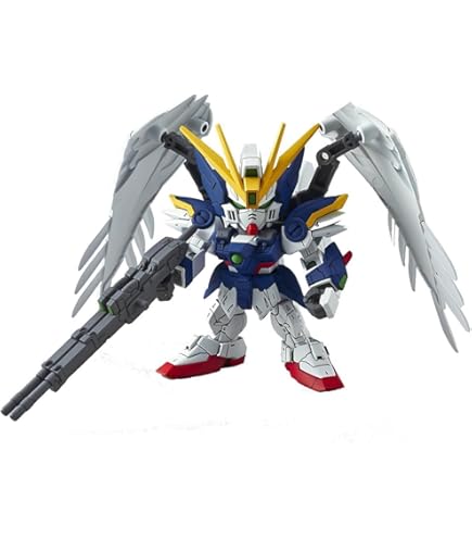 レ*ン様 BANDAI WING GUNDAM ZERO EW XXXG-00W0 Wing Gundam Zero (Endless Waltz Edition) MG 1/100