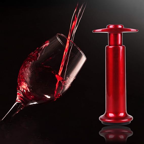 Compra Lhopan Tapones de Botella de Bomba de Vino Tinto ...