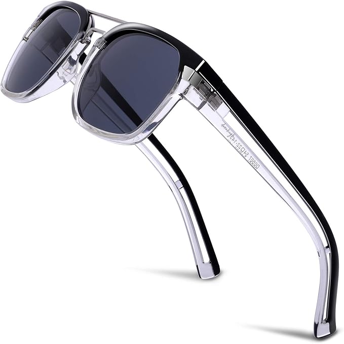 Donahugh Designer Sunglasses For Men Women Fashion Polarized Retro Sun Glasses Amazon.ca