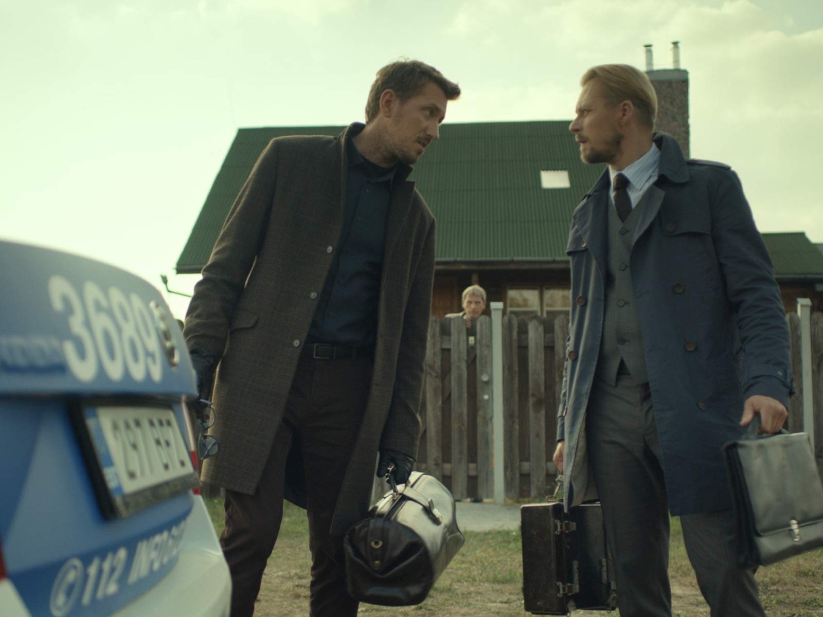 Watch The Sniffer Prime Video