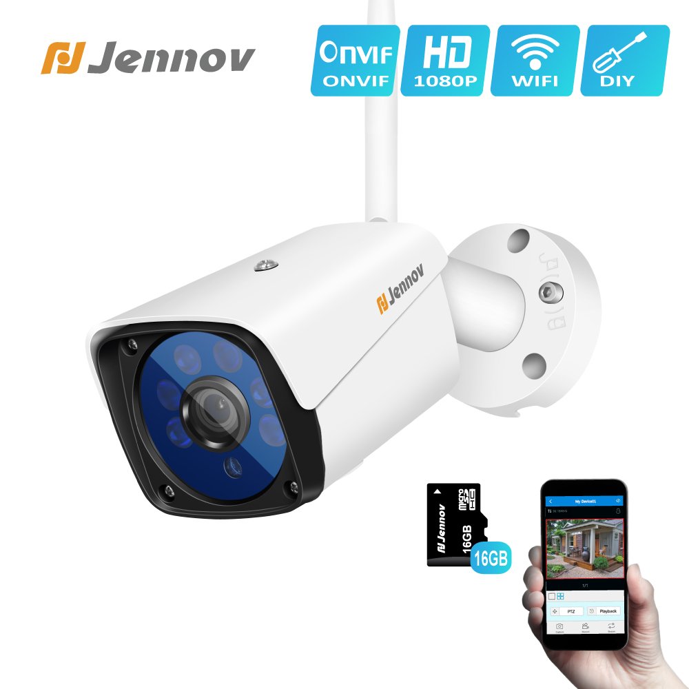 Best Yi Home Outdoor Camera Wireless