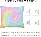 NUIGUBF Disney Cartoon Decorative Cushion Cover 46x46cm Soft Pillowcase view 3