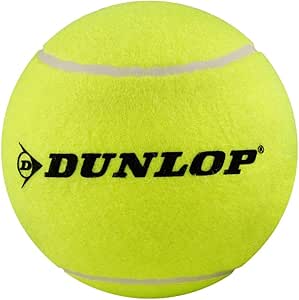 Dunlop - Pelota de tenis (tamaño gigante): Amazon.es: Deportes y ...