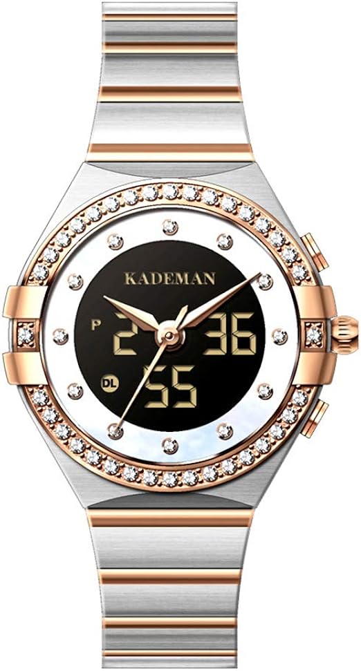 Relojes De Pulsera para Mujer Reloj De Cuarzo Analógico ...