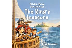 Patrick, Patsy, Pam, Pino and the King's Treasure