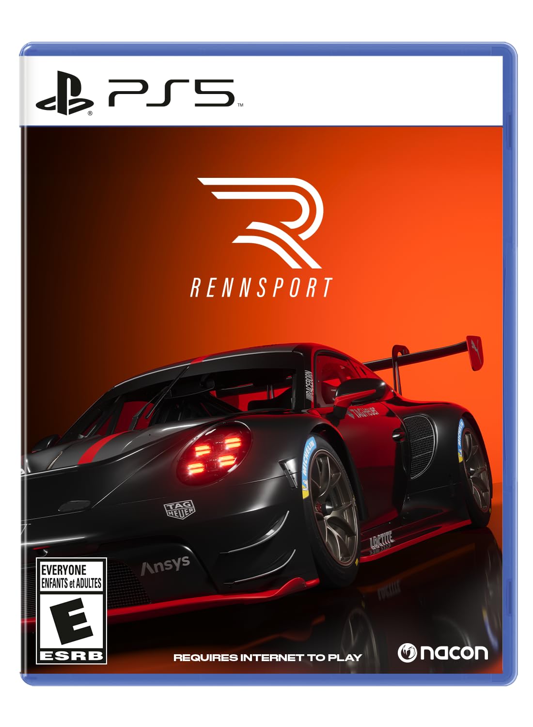 Rennsport – PlayStation 5