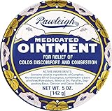 Rawleigh Medicated Ointment : 5 oz