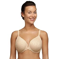 Chantelle Women's Norah Full-Coverage Front Closure